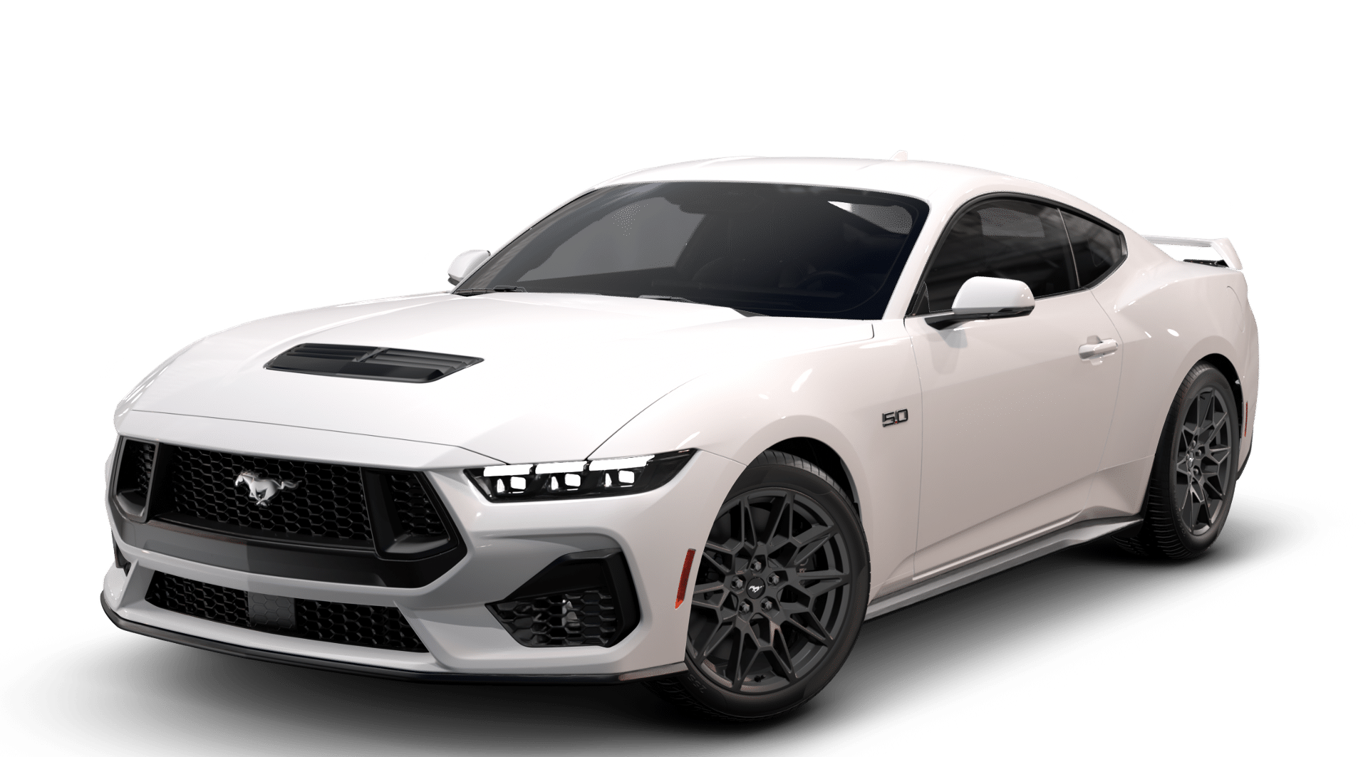 2026 Ford Mustang® External Image 1